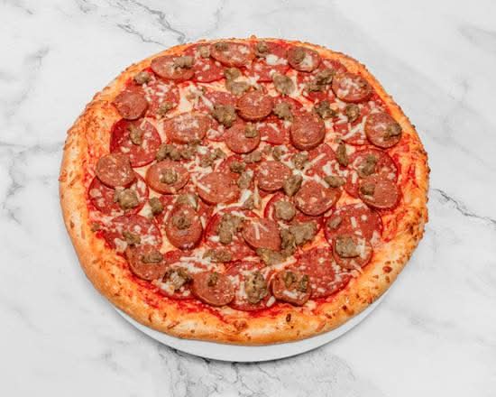 Beef Lovers Pizza