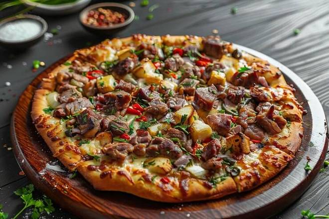 1 Large Pizza