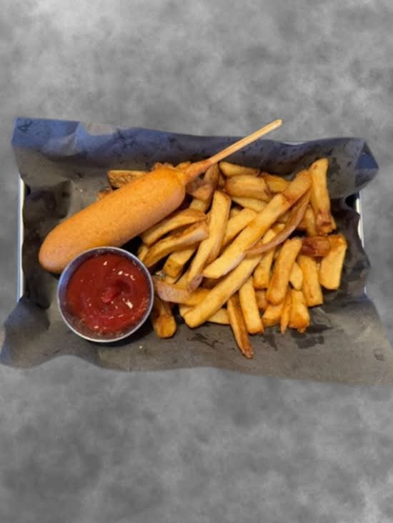 Kids Corn Dog