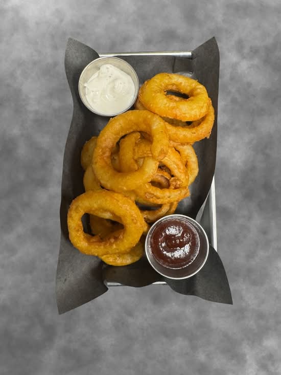 ONION RINGS - SHARE