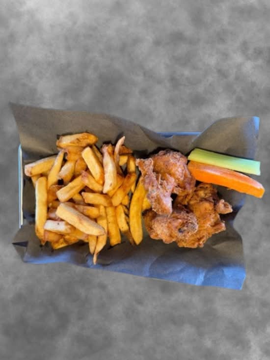 Kids Wings