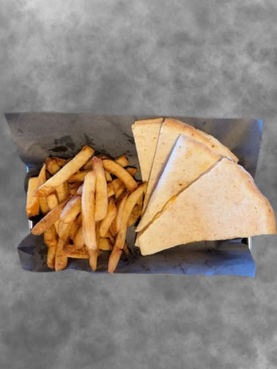 Kids Cheese Quesadilla