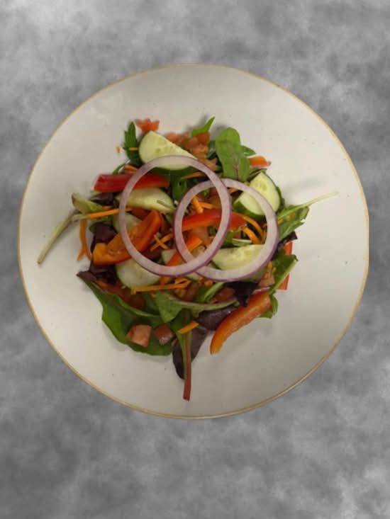 SIDE HOUSE SALAD