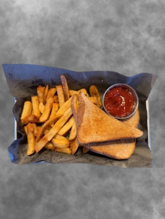 Kids Grilled Cheese