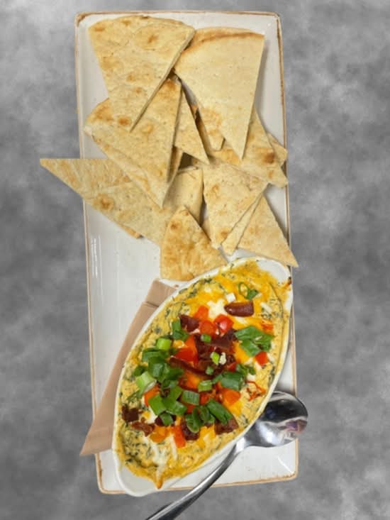 SPINACH DIP