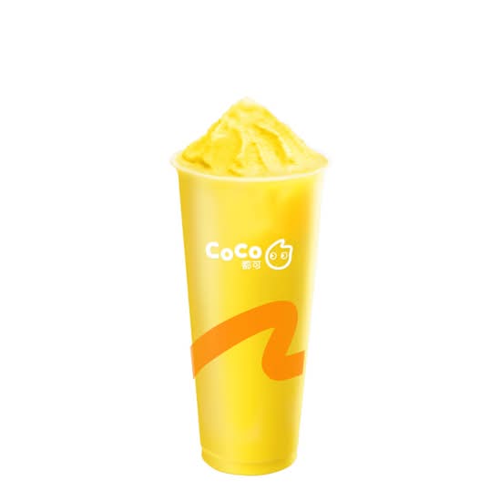 Mango Slush