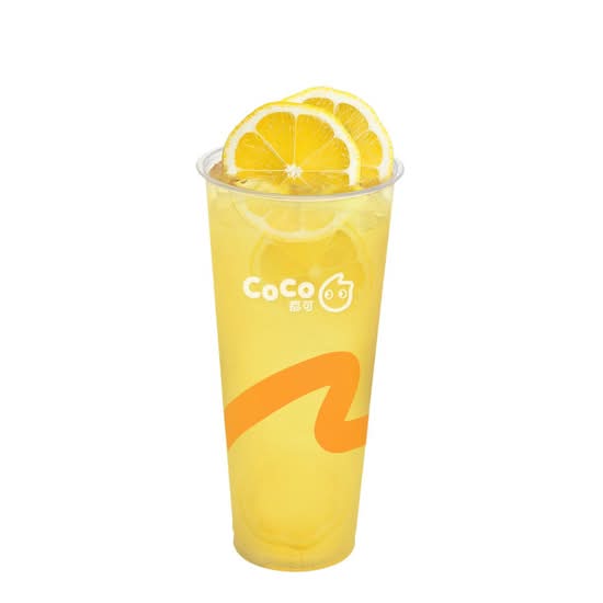 Lemon Probiotic Drink