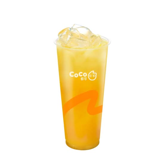 Mango Probiotic Drink