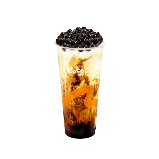 Brown Sugar Pearl Latte