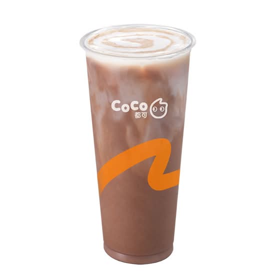 Caramel Chocolate