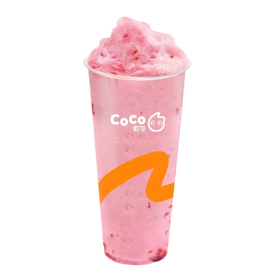Strawberry Slush