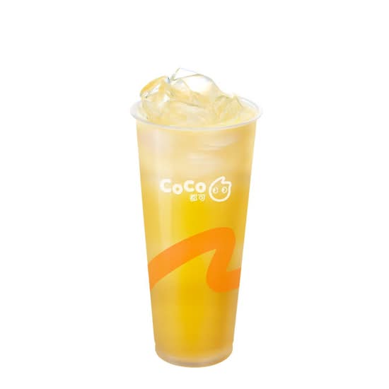 Green Tea Probiotic Drink