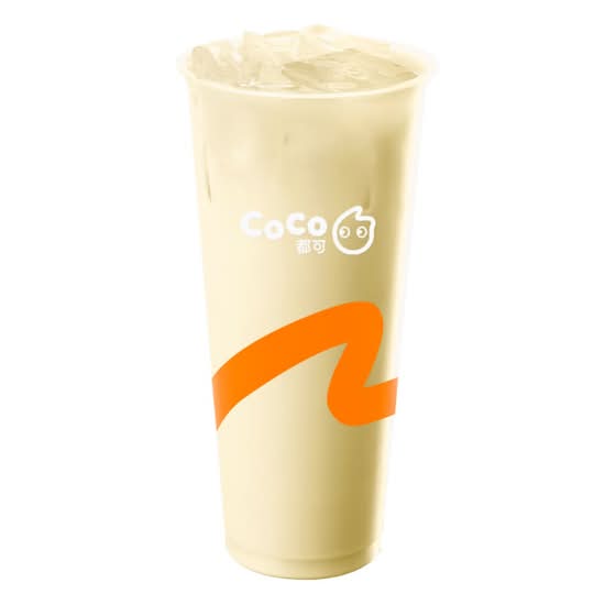 Jasmine Milk Tea