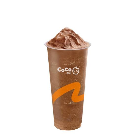Chocolate Slush