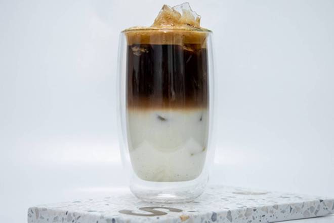 Cafe Latte (Cold)