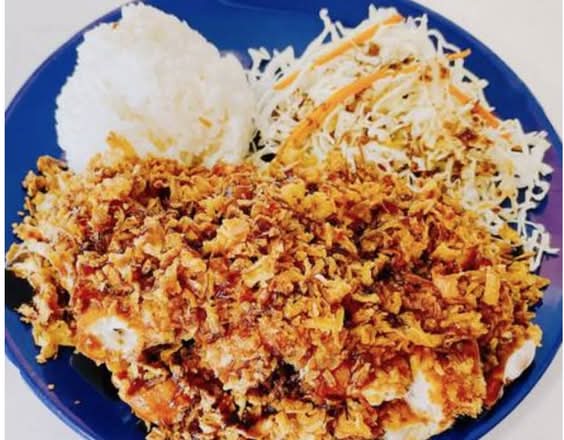 Tonkatsu