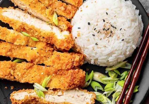 Chicken Katsu