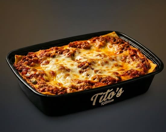 Original Beef Lasagna 🥩🍅