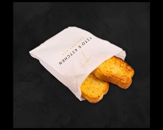 Garlic Bread x2 🥖