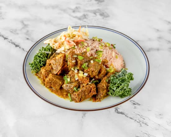 Curry Goat