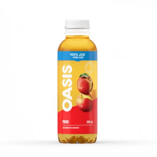 Jus De Pomme / Apple Juice