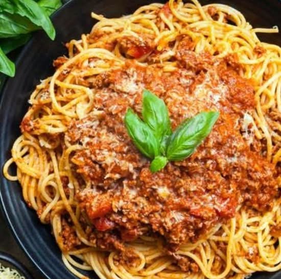 spaghetti casa Mia