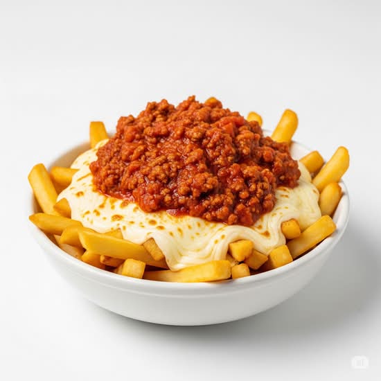 mini Poutine Italienne Deluxe/ Italian Poutine