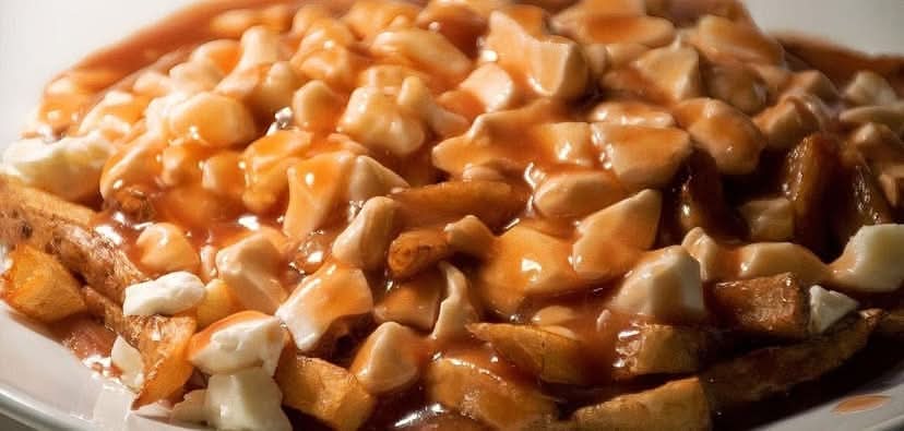 Poutine régulière / Regular Medium Poutine