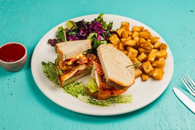Club House Sandwich