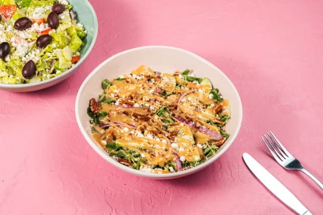Golden Garden Salad