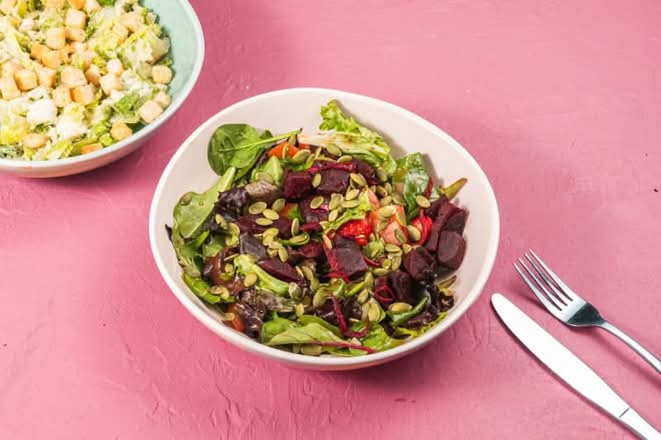 Evviva House Salad