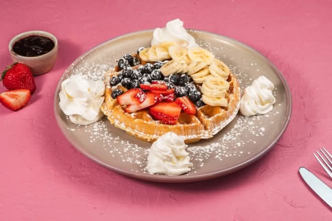 Maple Waffle