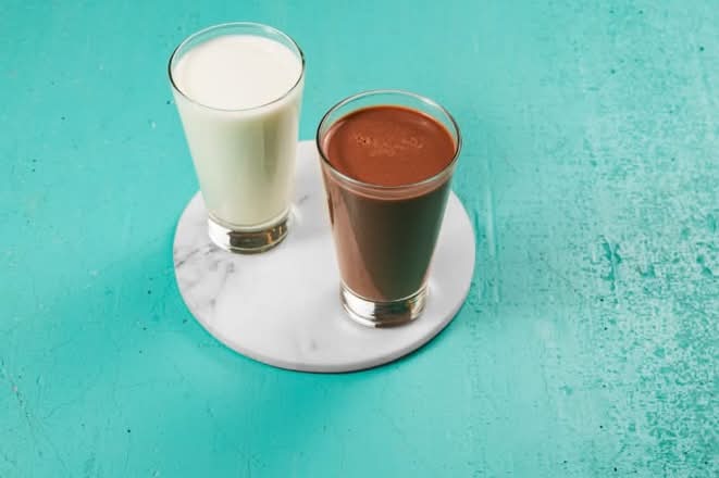 Vegan Chocolate milk