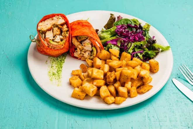 Chicken Wrap