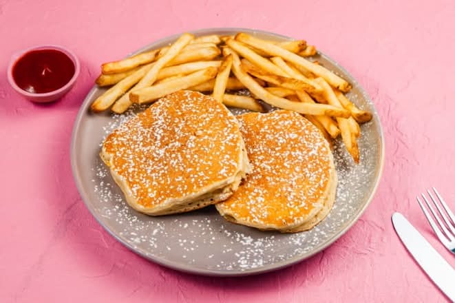 Kids Pancakes