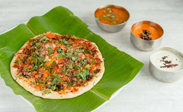 Mix Veg Uttapam