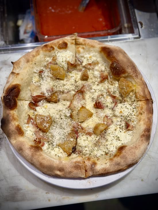 Potato Bacon