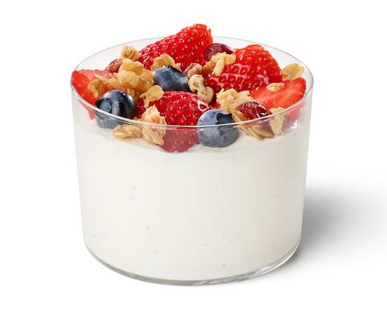 Berry Parfait