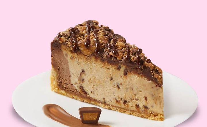 Reese' Peanut Butter Cheesecake