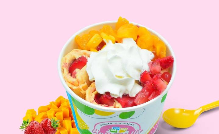 Mango Strawberry