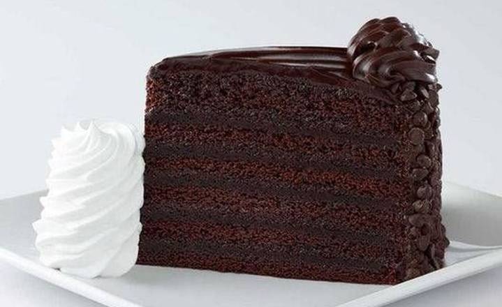 Chocolate Fudge (cake)