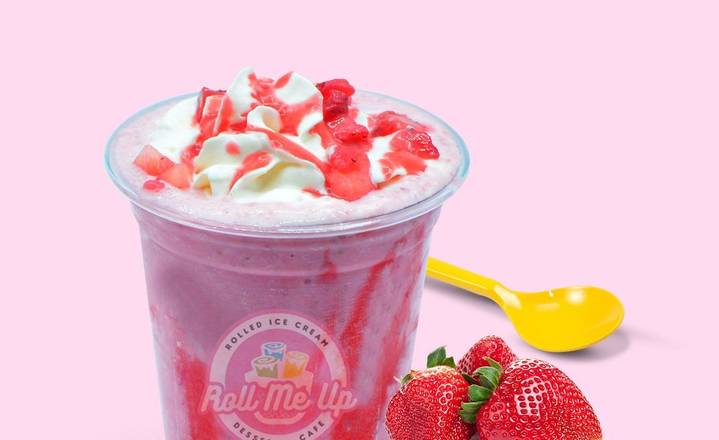 🍓 Strawberry Shake