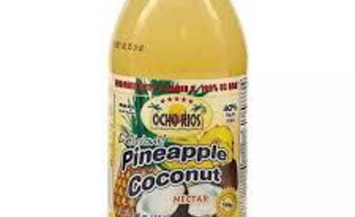 Pineapple Coconut Tropical Juice