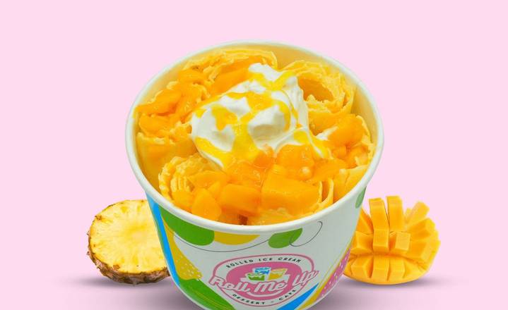 Mango Colada (Mango & Pineapple)
