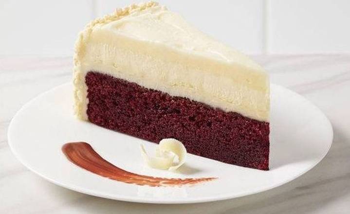 Red Velvet Cake Cheesecake
