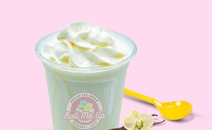 🍦 Favourite Vanilla Shake