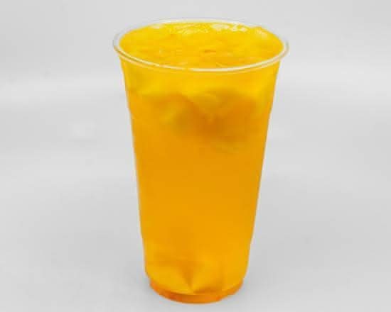Mango Green Tea