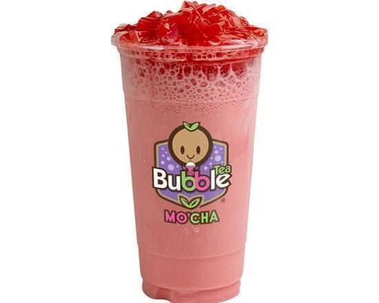 Rose Lassi