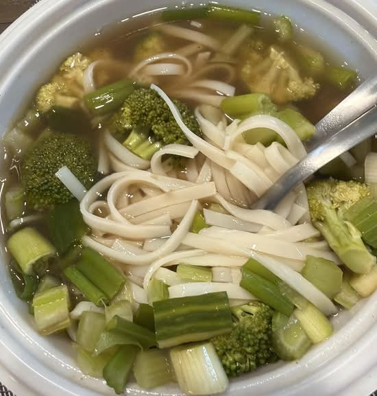 Soupe / Soup