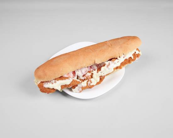 Super Chicken Sub